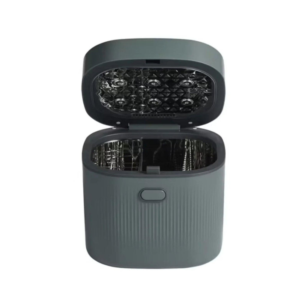 Vital Baby Advanced Pro UV Steriliser & Dryer (3rd Gen) - Olive Green