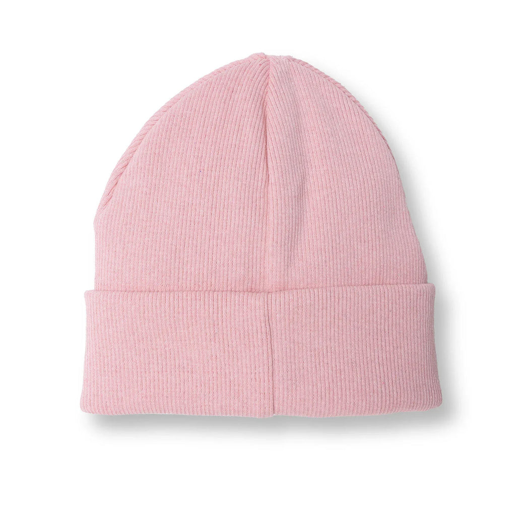 HelloBaby Beanie - Salmon