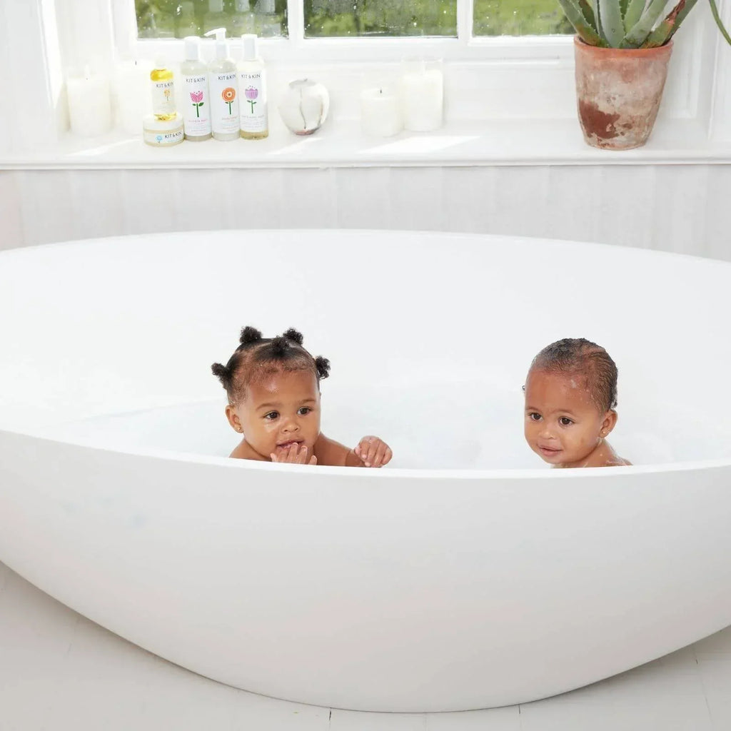 Kit & Kin Shampoo & Body Wash 250ml - Bobobiy