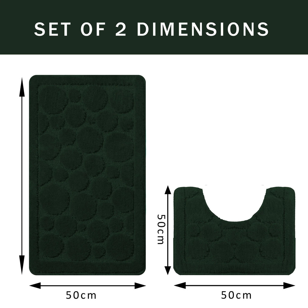 cali-bubbles-2-piece-emerald-green-bath-mat-pedestal-set-non-slip-soft-absorbent-bathroom-mats-for-comfort-safety-by-olivia-rocco-emerald-green-bath-mat-1144567806 - Bobobiy