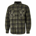 camicia-da-lavoro-upower-modello-willow-colore-dark-green-prospettiva - Bobobiy