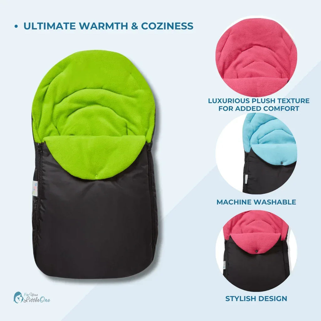 car-seat-footmuff-cosy-toes-compatible-with-tutti-bambini-977140 - Bobobiy