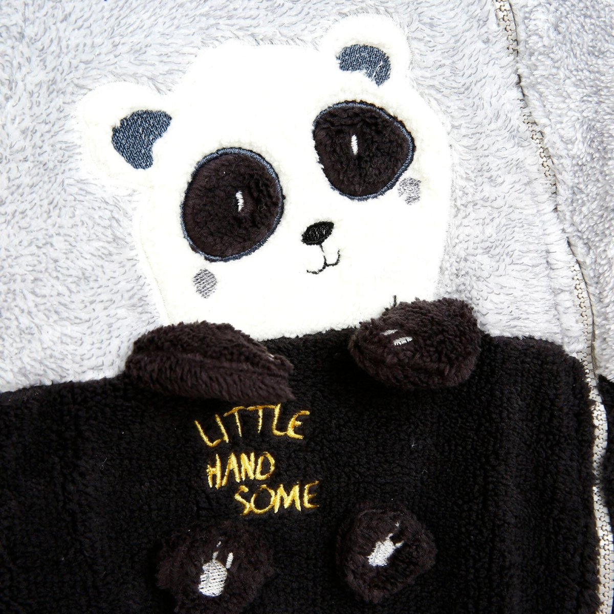 Midimod Welsoft Jumpsuit - Grey