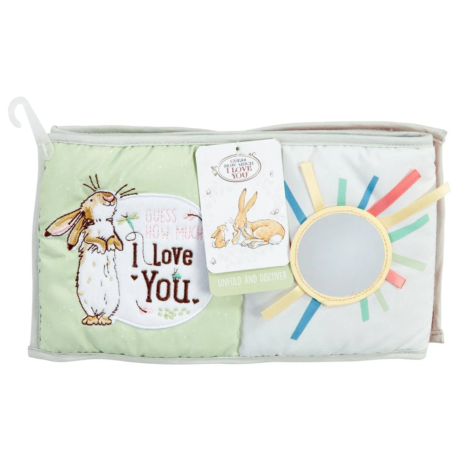 Guess How Much I Love You Unfold & Discover Activity Toy