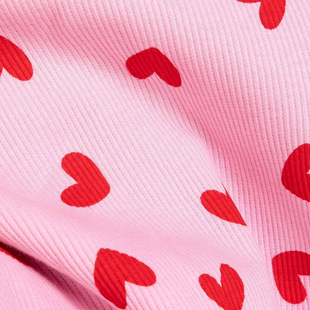 HelloBaaby Baby Girl Long sleeve Pyjamas Set - Pink - Bobobiy