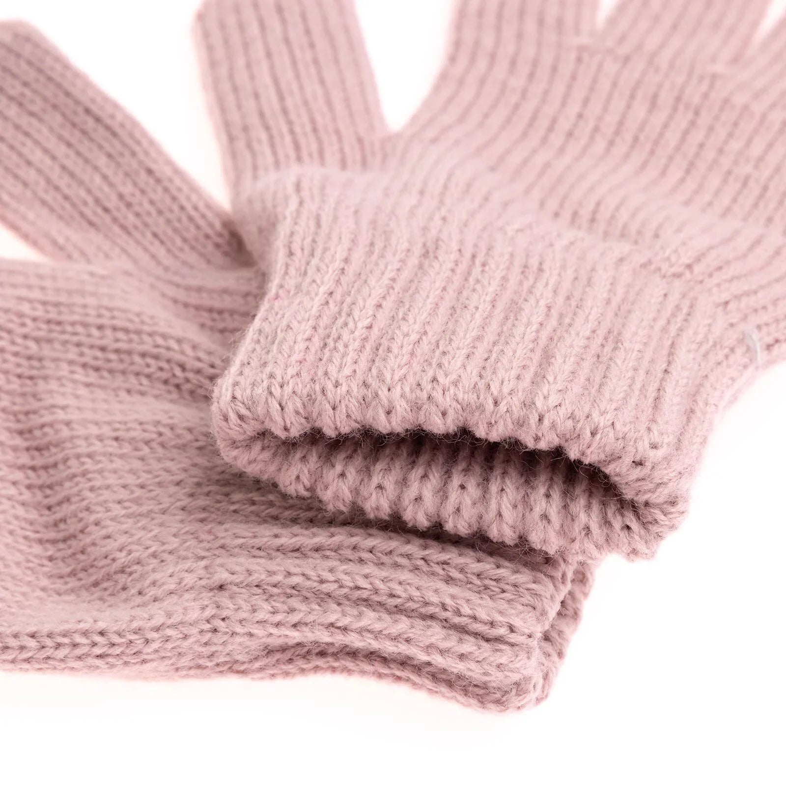 HelloBaby Girl Mitten - Pink