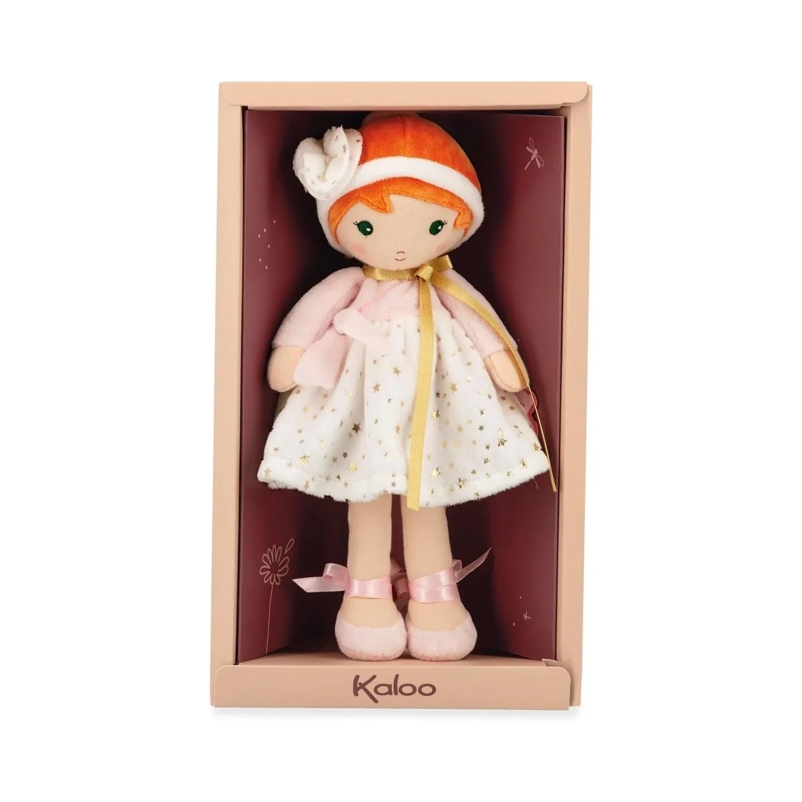Kaloo Tendresse Doll - Valentine