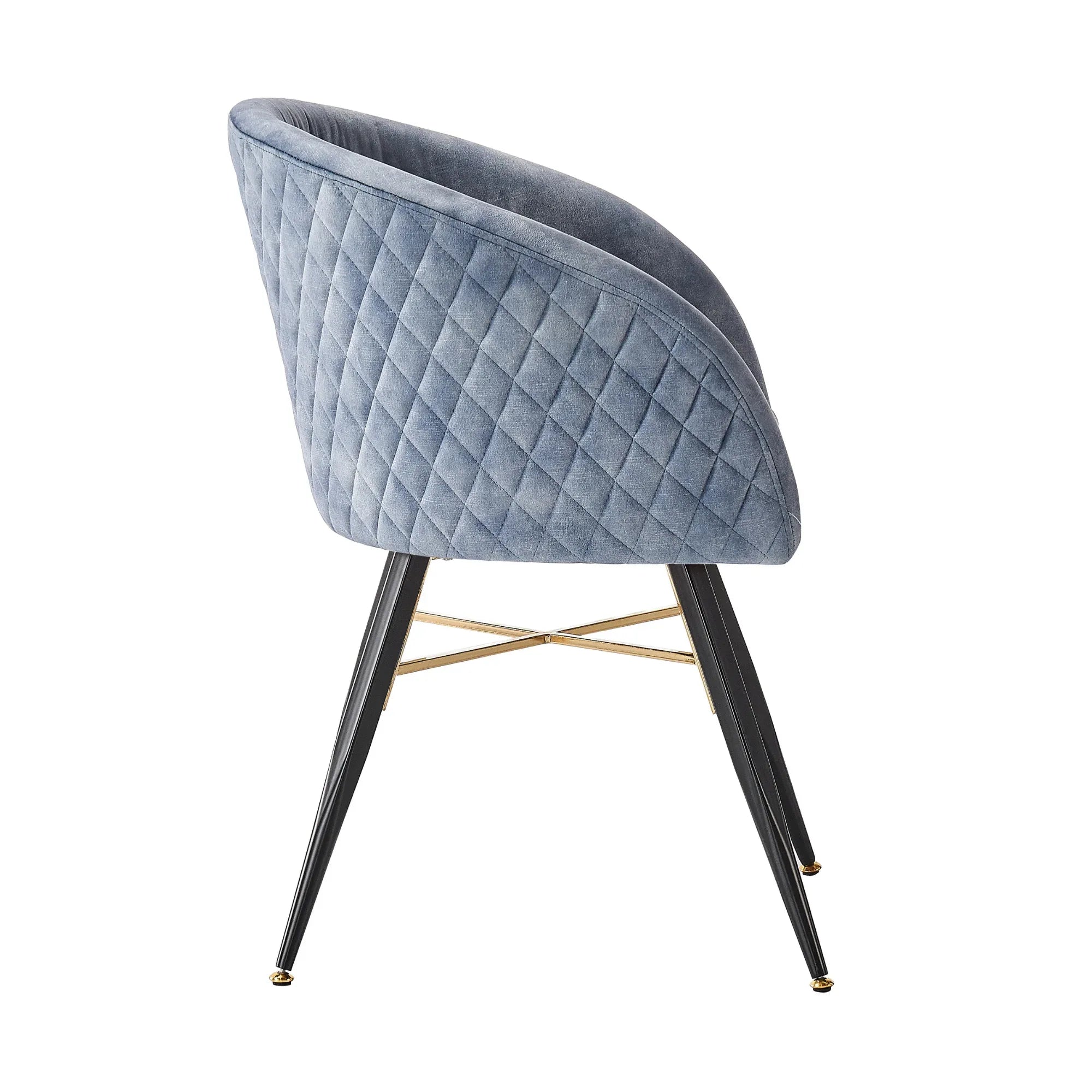 Vittorio Rocco LUX 5PCs Dining Set includes an Oak Dining Table and Set of 4 Dining Chairs - Bobobiy