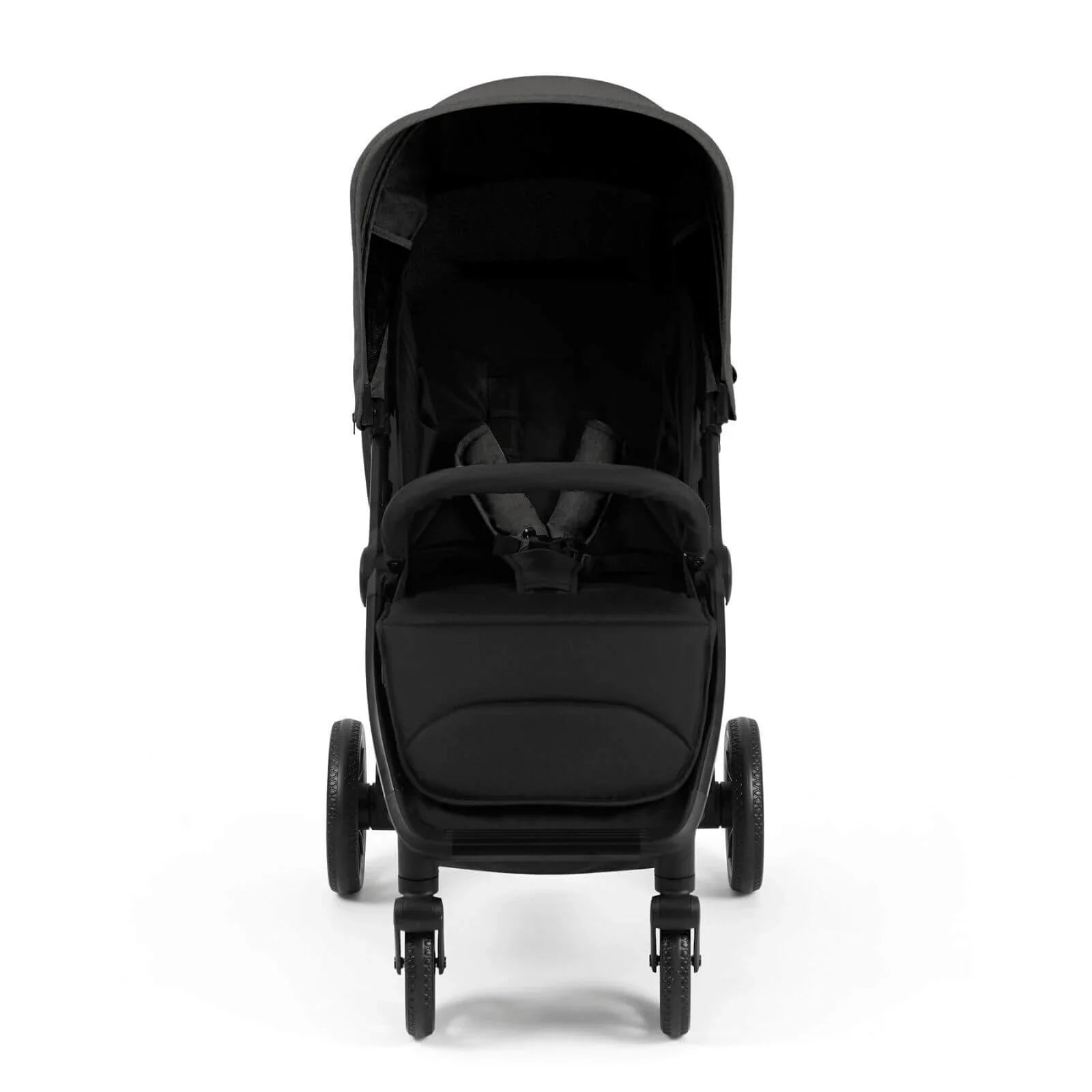 Ickle Bubba Stomp Stride Max Stroller - Charcoal Grey