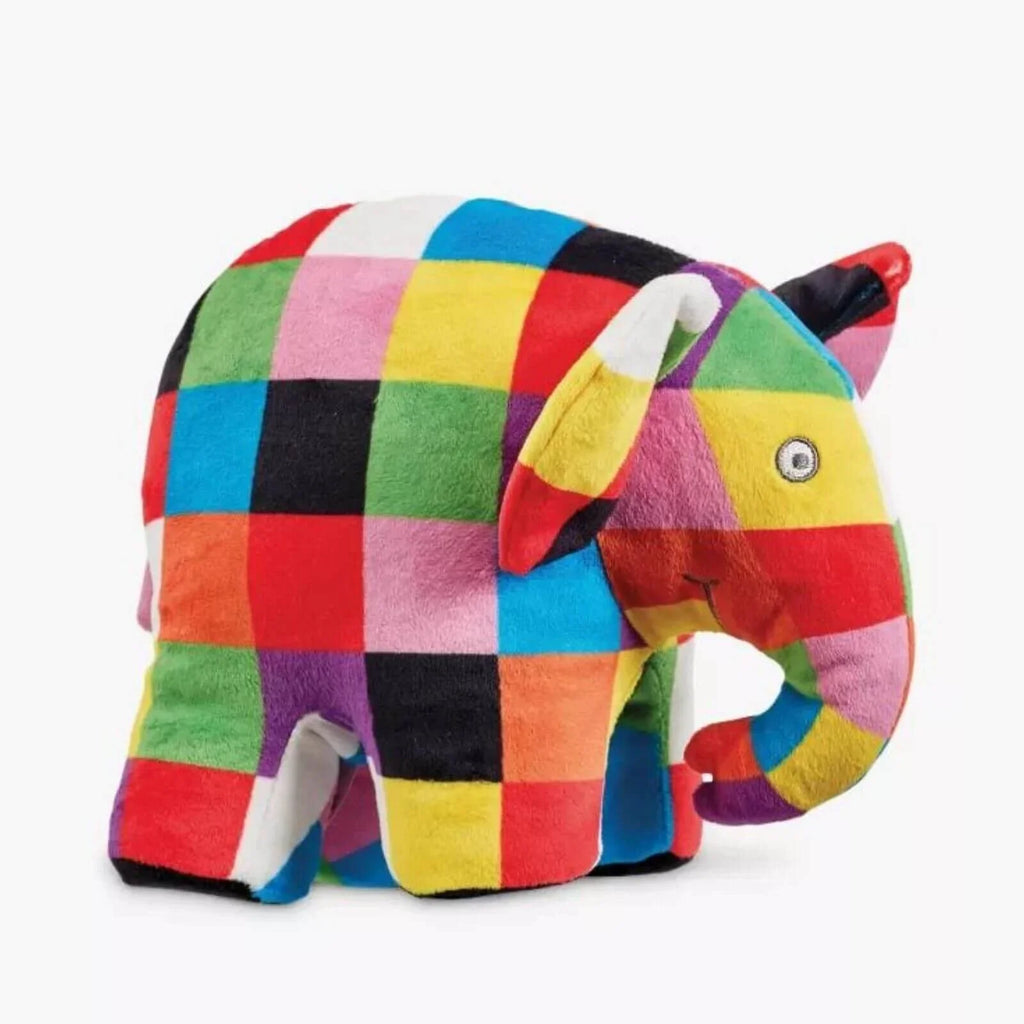 Elmer Soft Toy