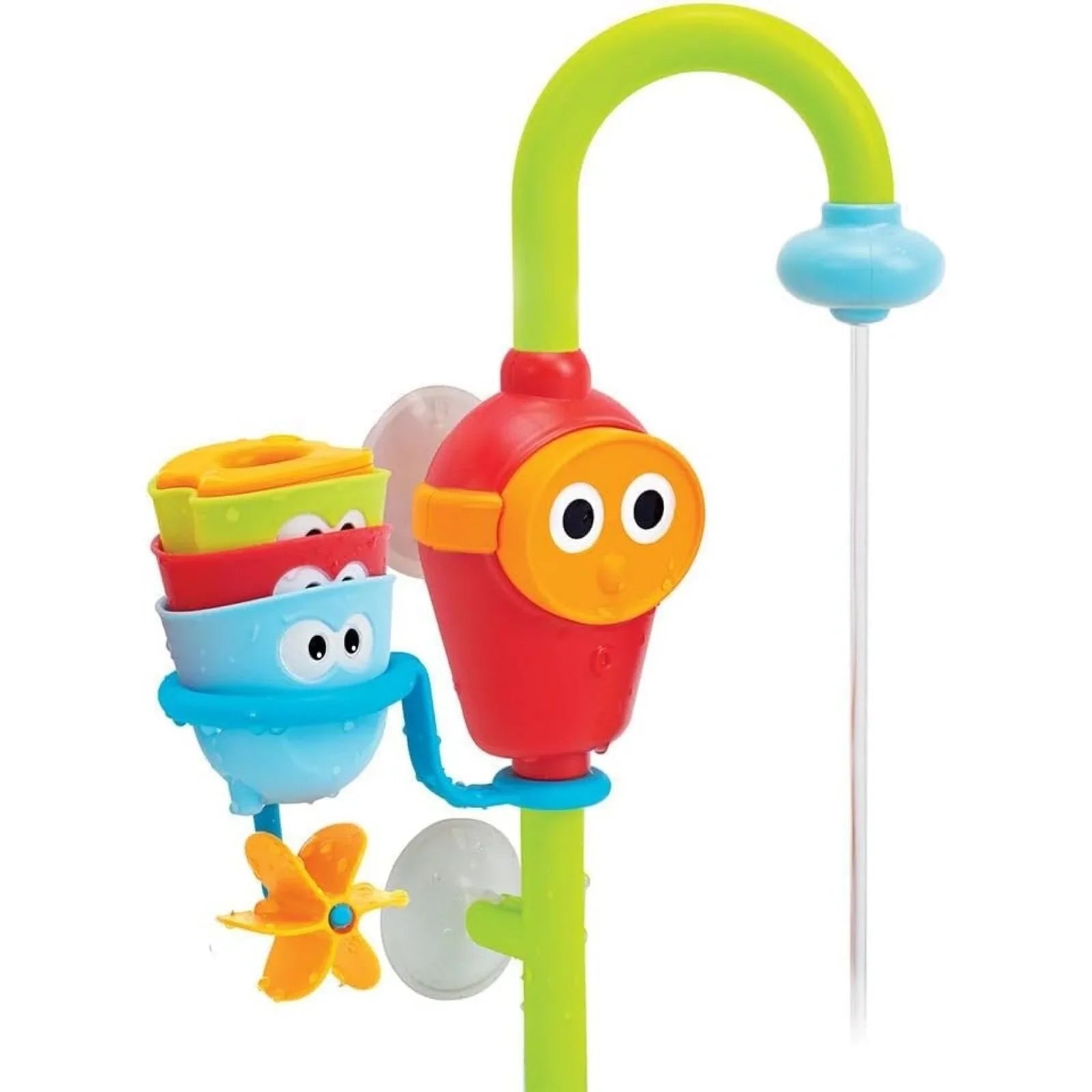 Yookidoo Flow N Fill Spout Bath Toy