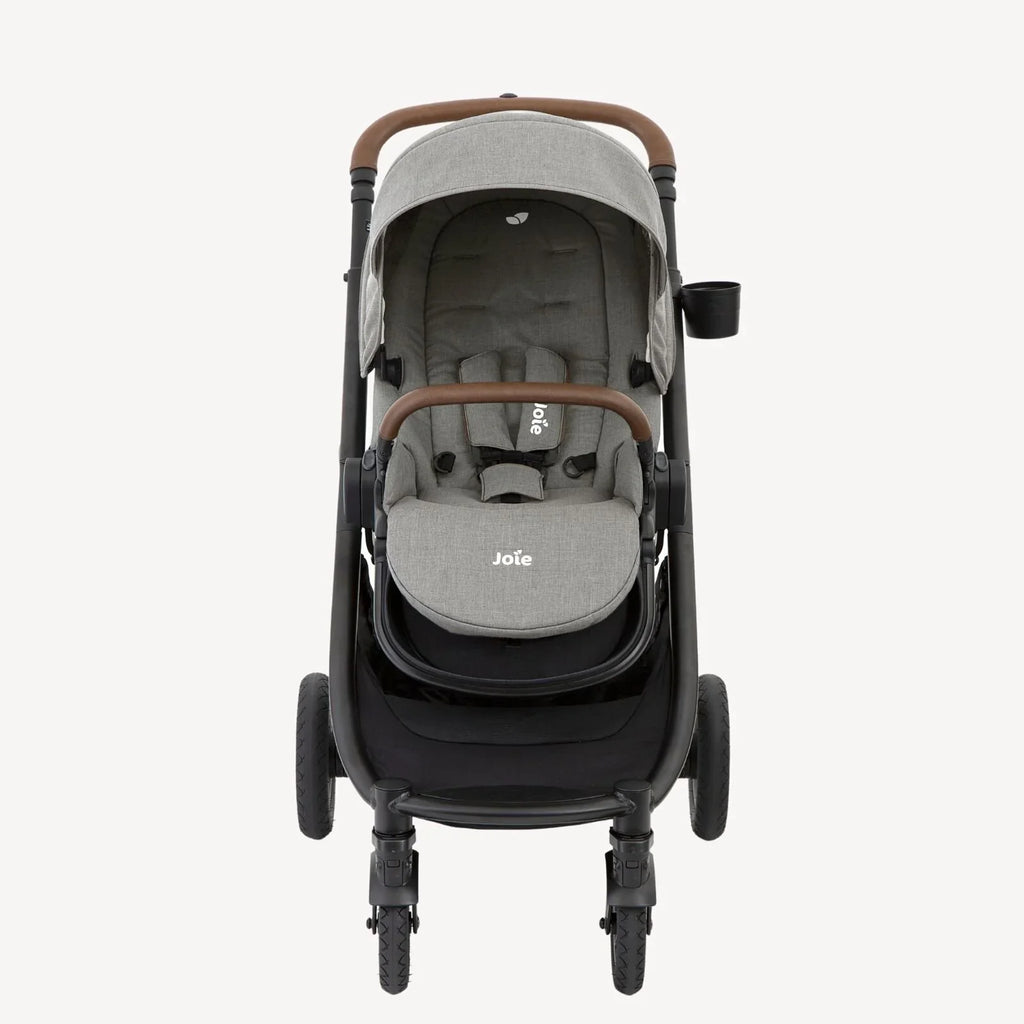 Joie Versatrax Baby Stroller - Pebble