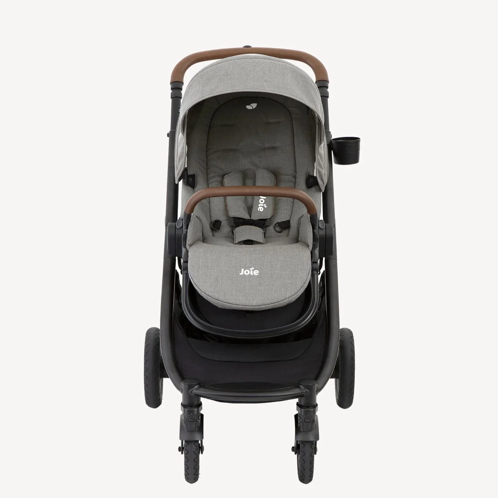 Joie Versatrax Baby Stroller - Pebble