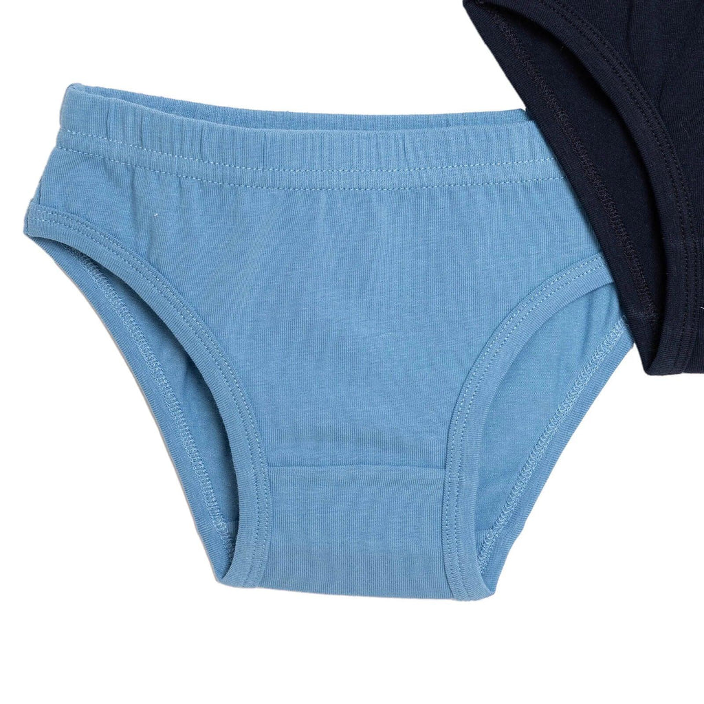 HelloBaby Baby Boy Undderwear - Blue - Bobobiy