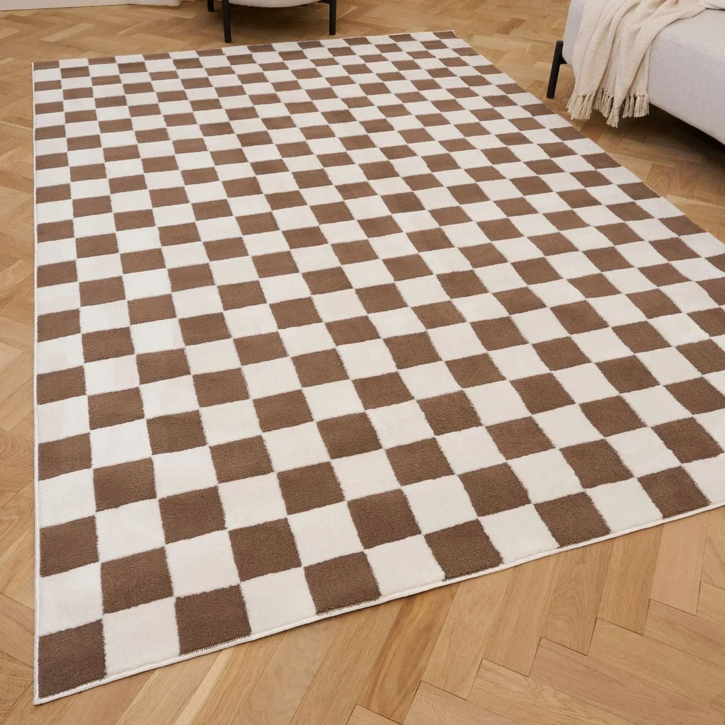 checkerboard_brown_direct - Bobobiy