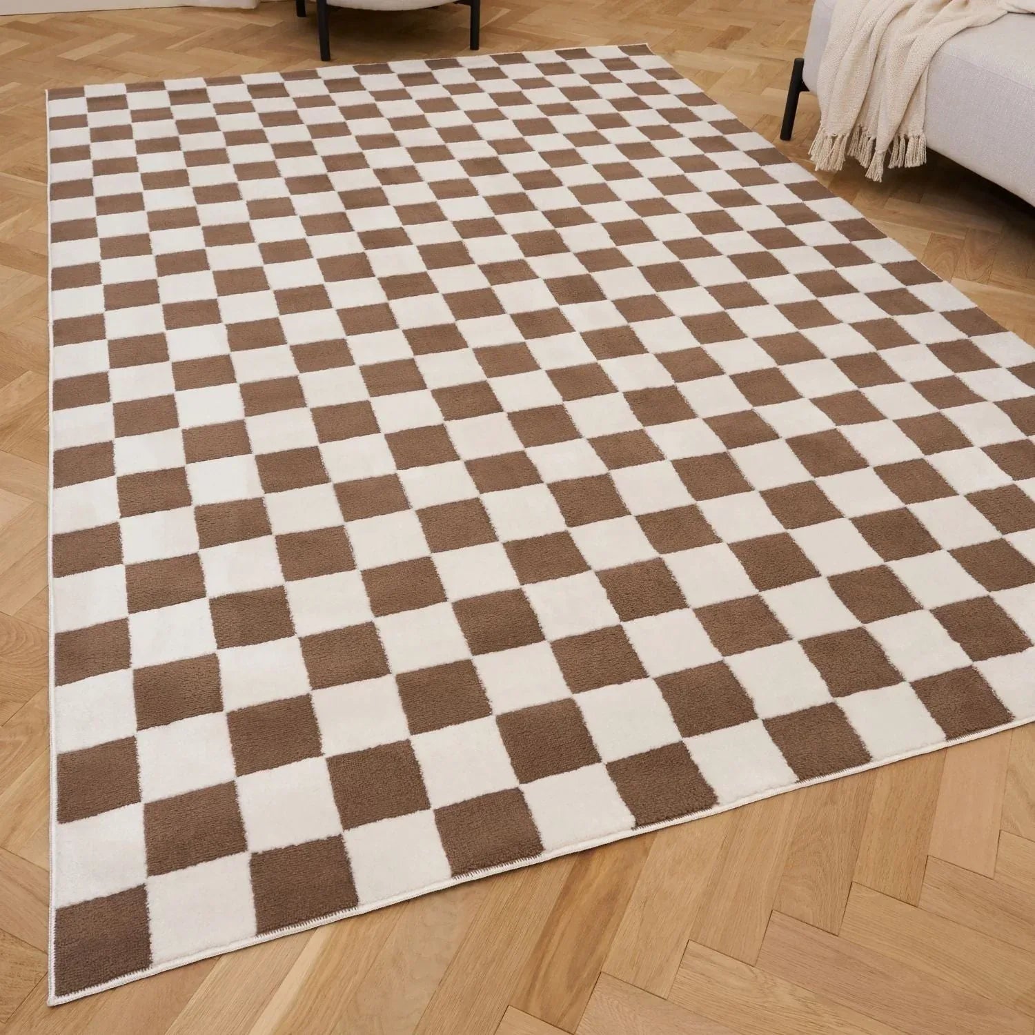 checkerboard_brown_direct - Bobobiy