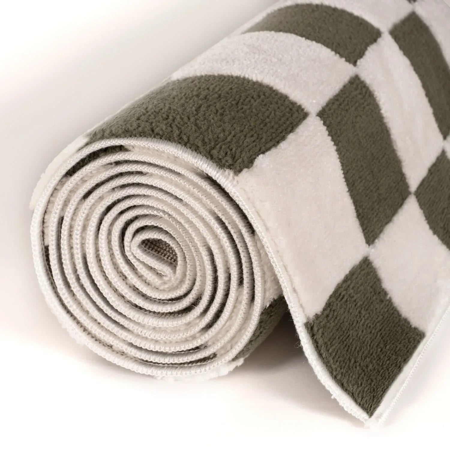 checkerboard_green_roll - Bobobiy