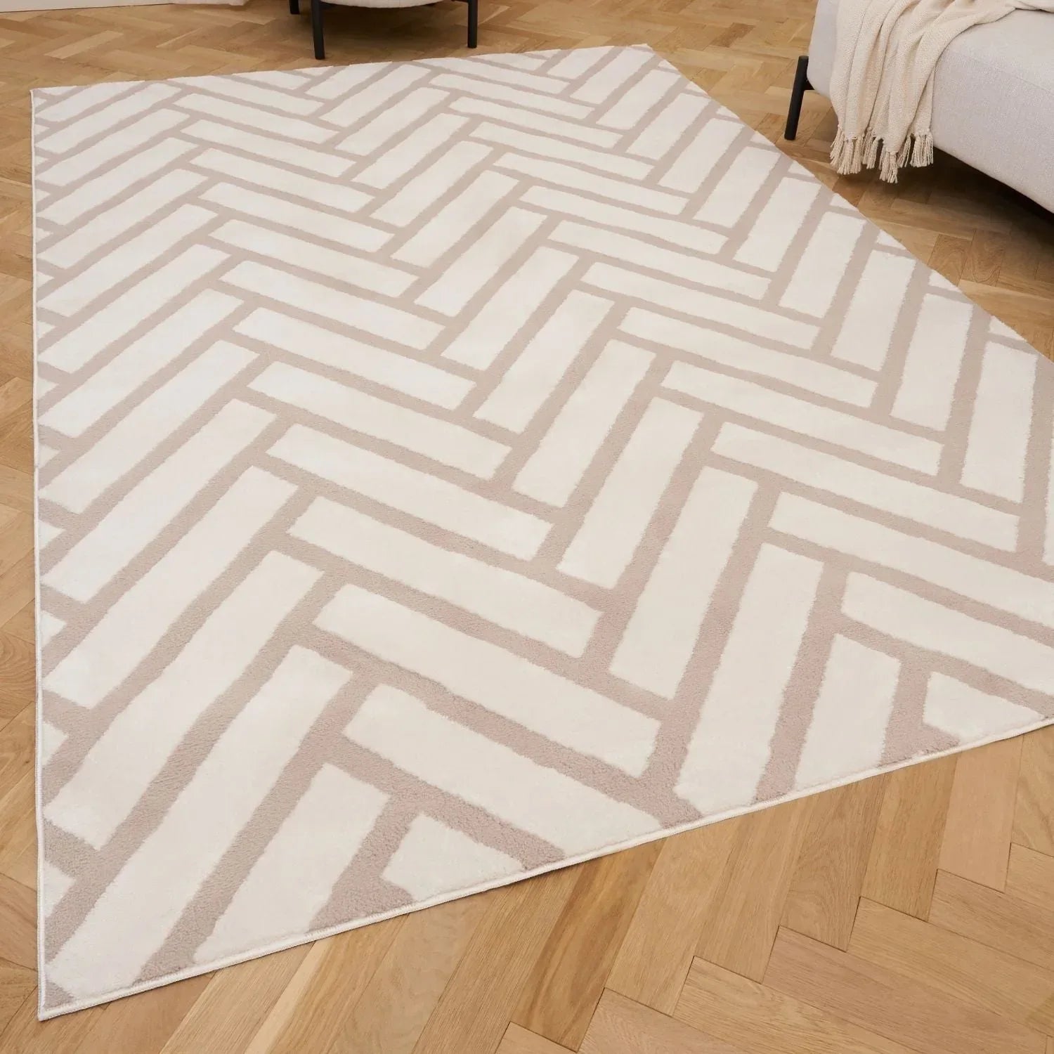 chevron_beige_direct - Bobobiy