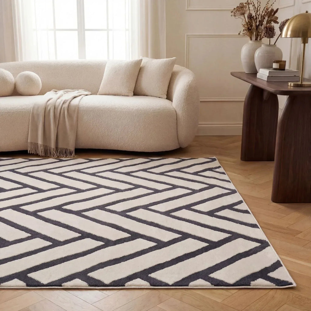 chevron_blue_livingroom - Bobobiy