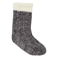 children-s-chunky-knit-non-slip-lounge-gripper-socks-for-kids-boys-and-girls-warm-winter-indoor-footwear-with-cute-colourful-patterns-sock-stack-grey-4-6-socks-1178558659 - Bobobiy