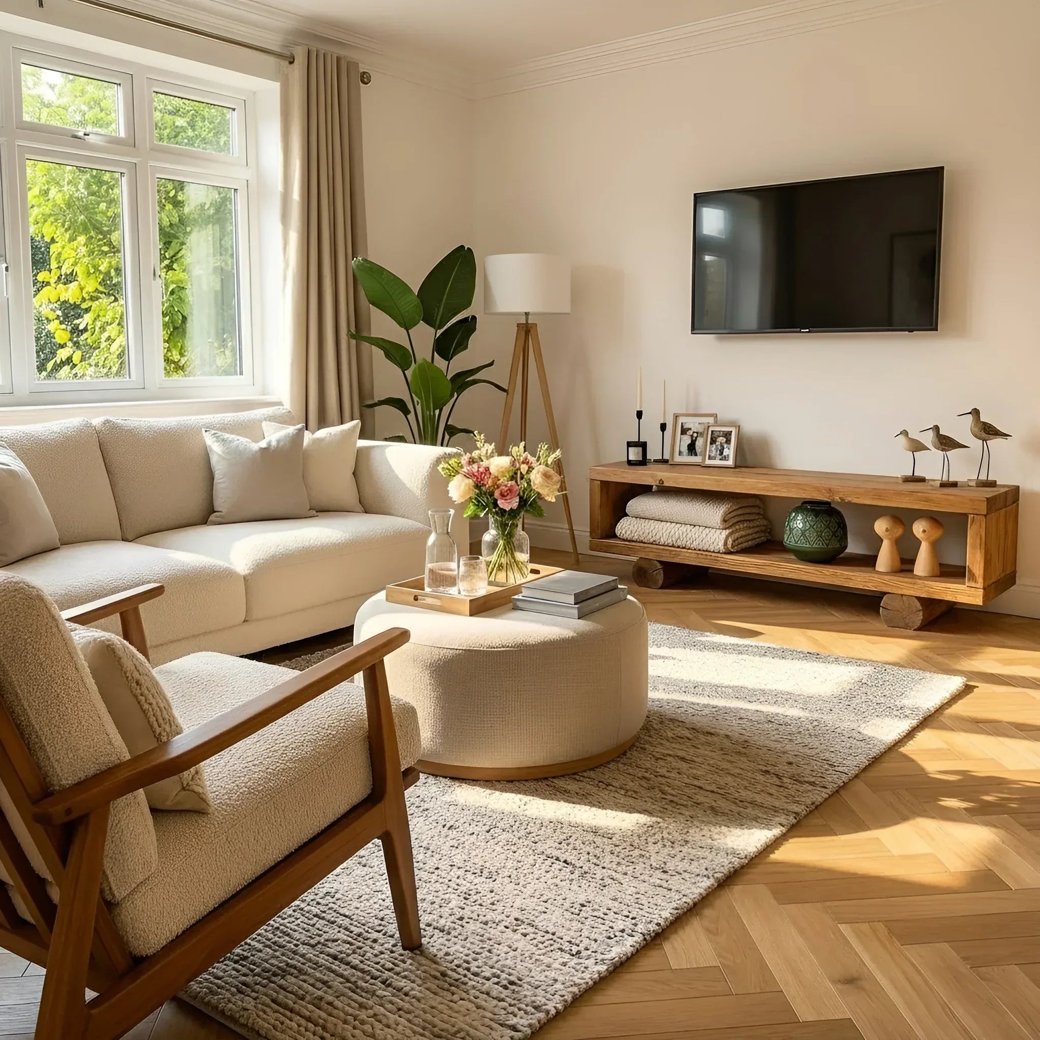 chunky_feet_tv_unit - Bobobiy