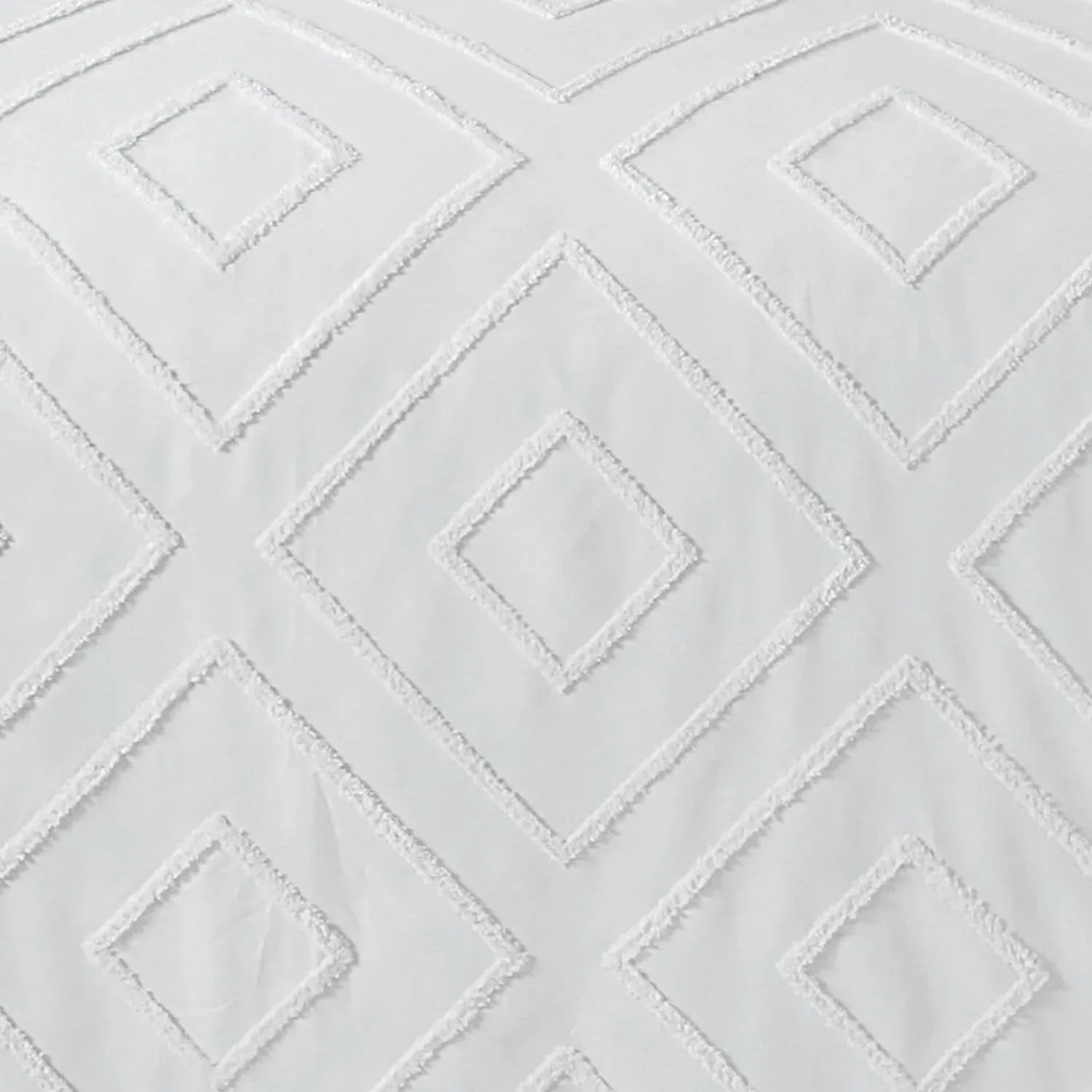 como-tufted-duvet-cover-set-with-pillowcases-grey-natural-white-elegant-easy-care-bedding-single-double-king-sizes-by-olivia-rocco-duvet-cover-976337886 - Bobobiy