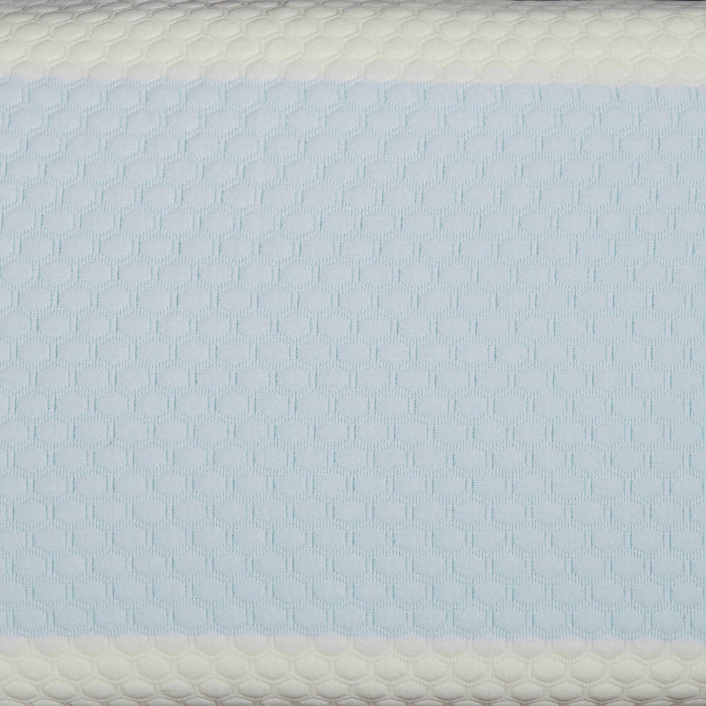 Cooling Gel Memory Foam Pillow Breathable Luxury Premium Fibre Filling for Superior Comfort and Support