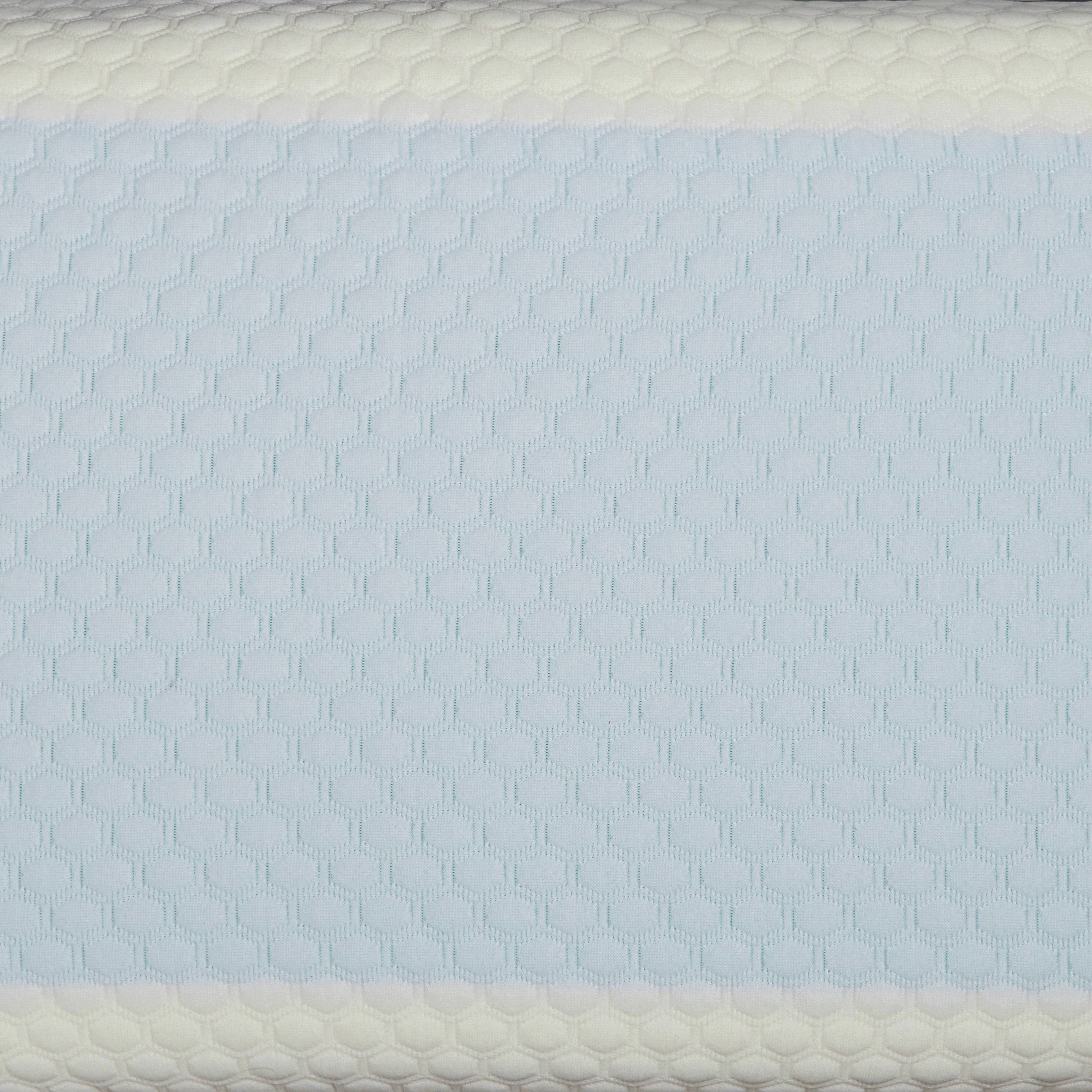 Cooling Gel Memory Foam Pillow Breathable Luxury Premium Fibre Filling for Superior Comfort and Support