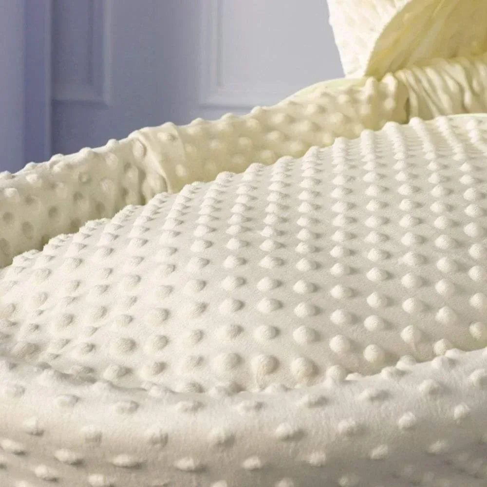 cream-dimple-moses-basket-bedding-set-357802 - Bobobiy