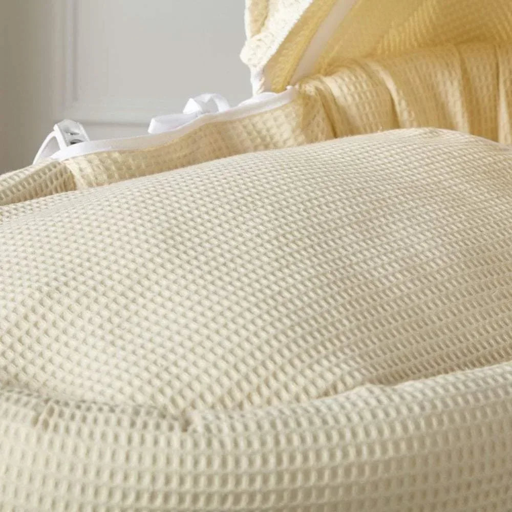 cream-waffle-moses-basket-bedding-set-809474 - Bobobiy