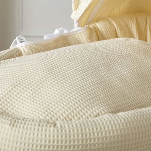 cream-waffle-moses-basket-bedding-set-809474 - Bobobiy