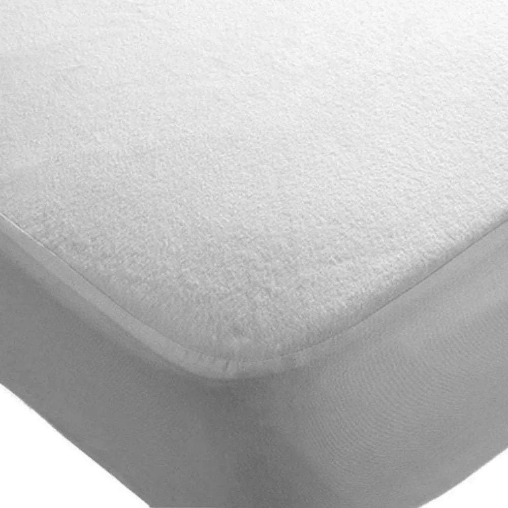 crib-90-x-40-cm-waterproof-mattress-protector-fitted-sheet-567007 - Bobobiy
