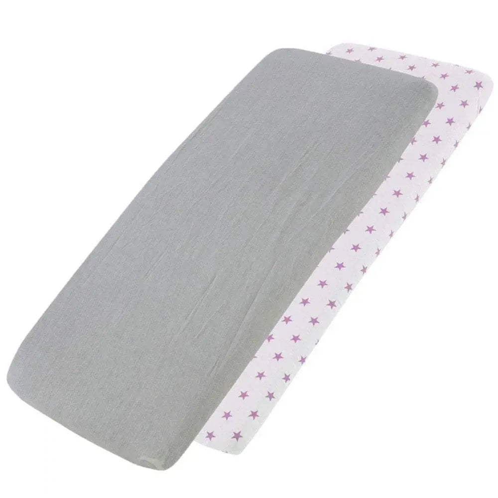 crib-jersey-fitted-sheets-100-cotton-40x90cm-pack-of-4-fits-all-models-313638 - Bobobiy