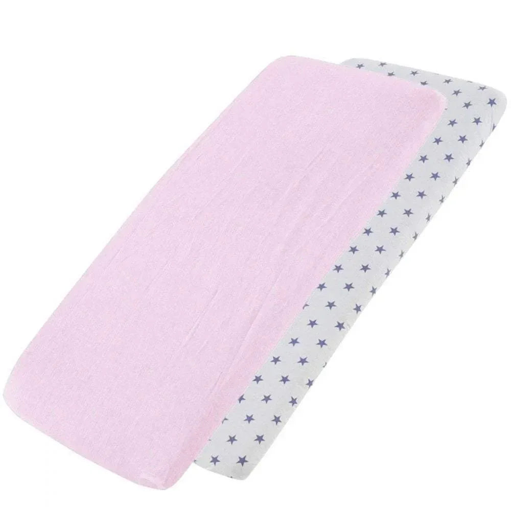 crib-jersey-fitted-sheets-100-cotton-40x90cm-pack-of-4-fits-all-models-347810 - Bobobiy