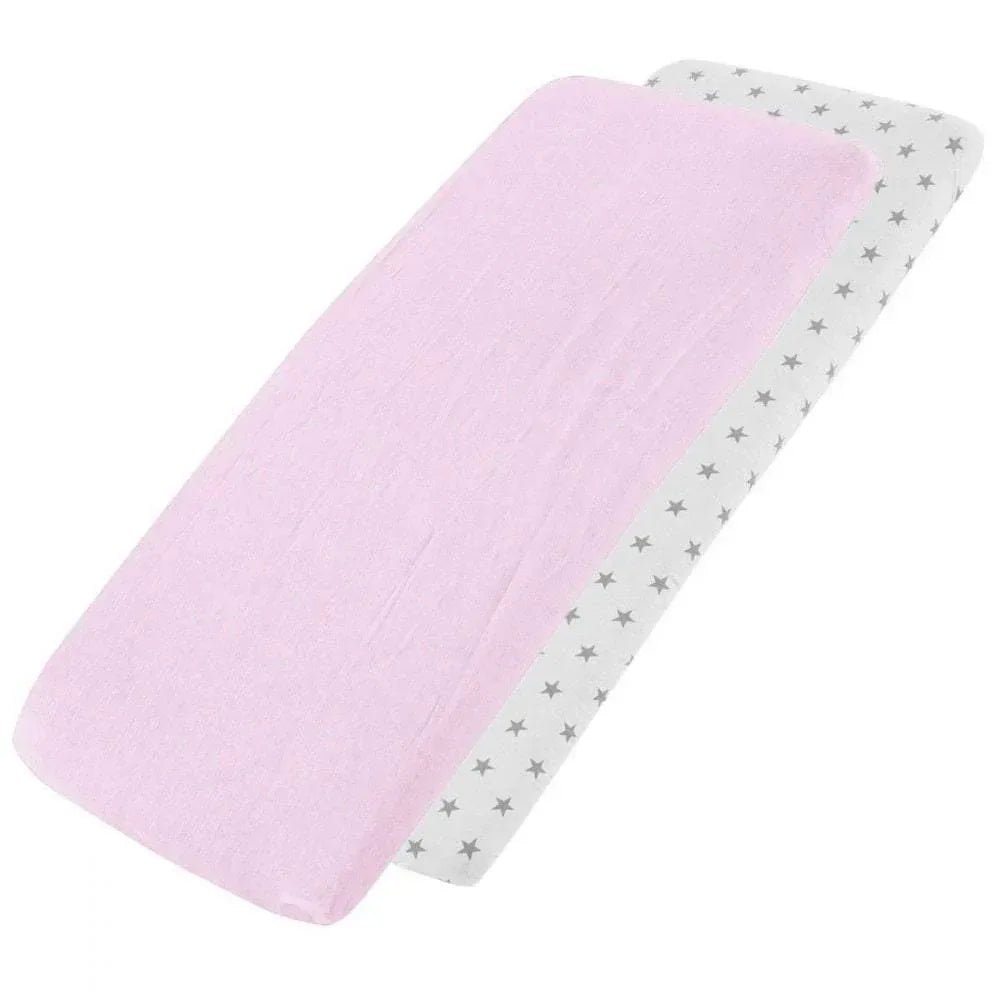 crib-jersey-fitted-sheets-100-cotton-40x90cm-pack-of-4-fits-all-models-476112 - Bobobiy