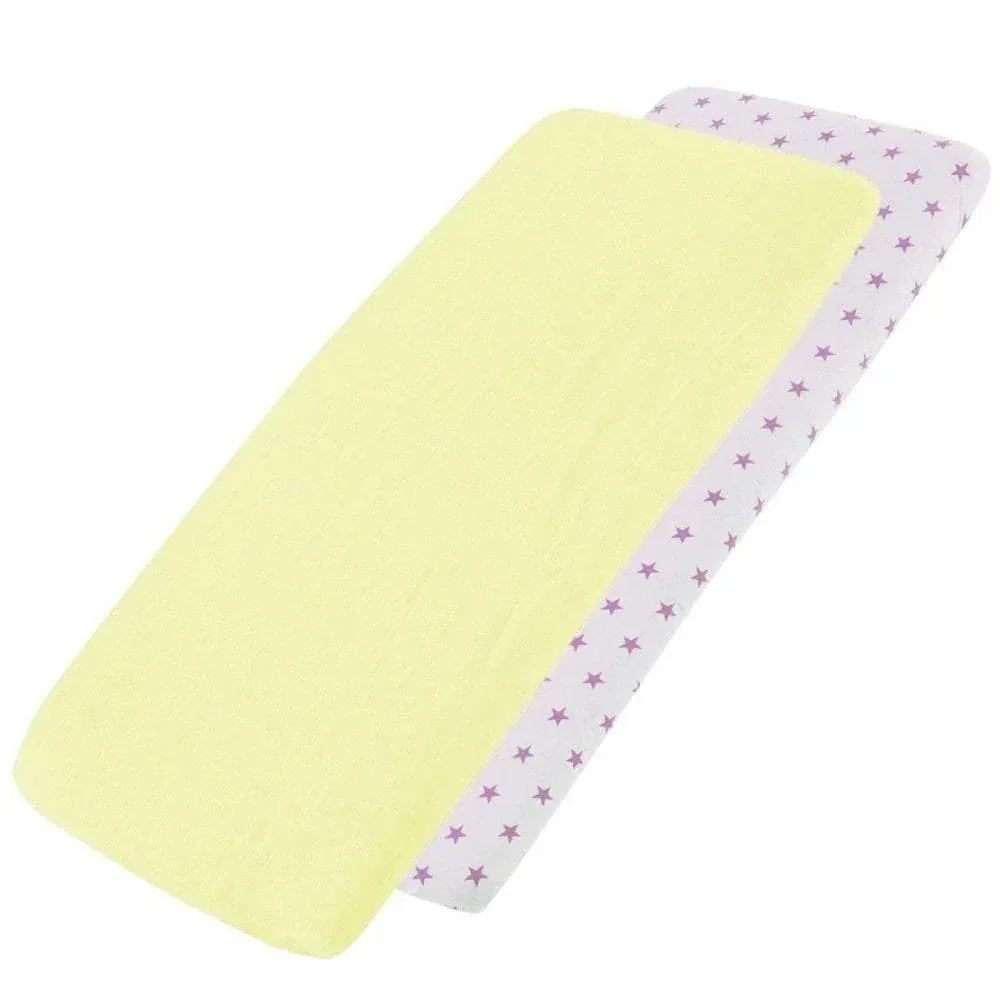 crib-jersey-fitted-sheets-100-cotton-40x90cm-pack-of-4-fits-all-models-646572 - Bobobiy
