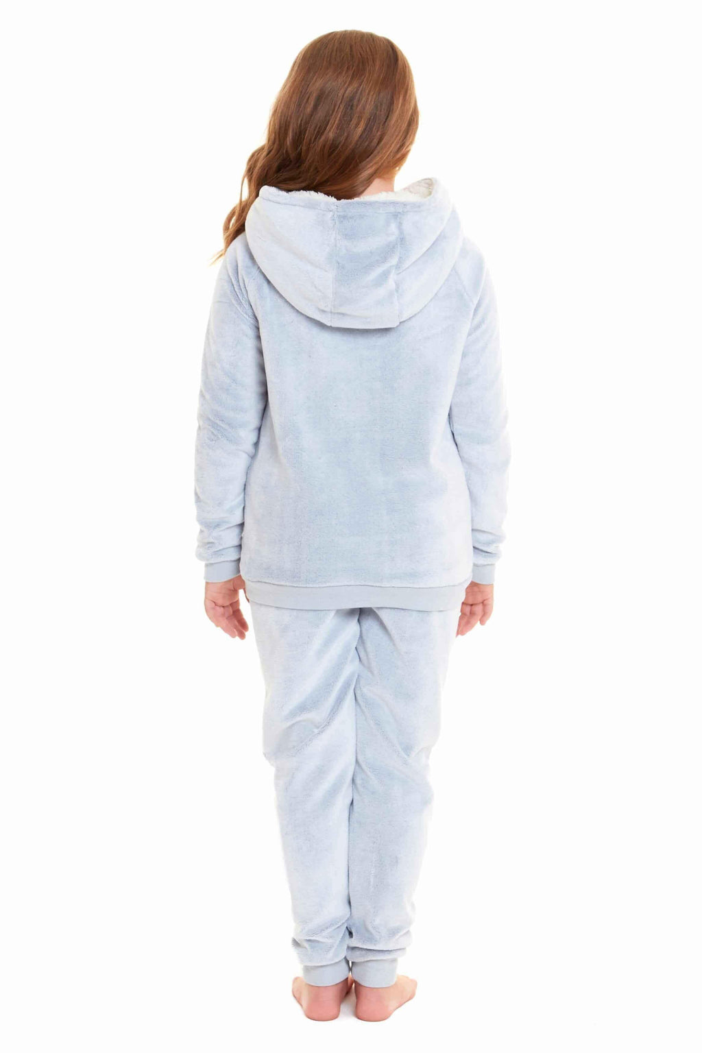 cuddly-raccoon-fleece-hooded-pyjama-set-for-women-and-girls-super-soft-sherpa-lined-nightwear-ideal-mother-daughter-gift-cosy-boutique-by-daisy-dreamer-pyjamas-1176513626 - Bobobiy