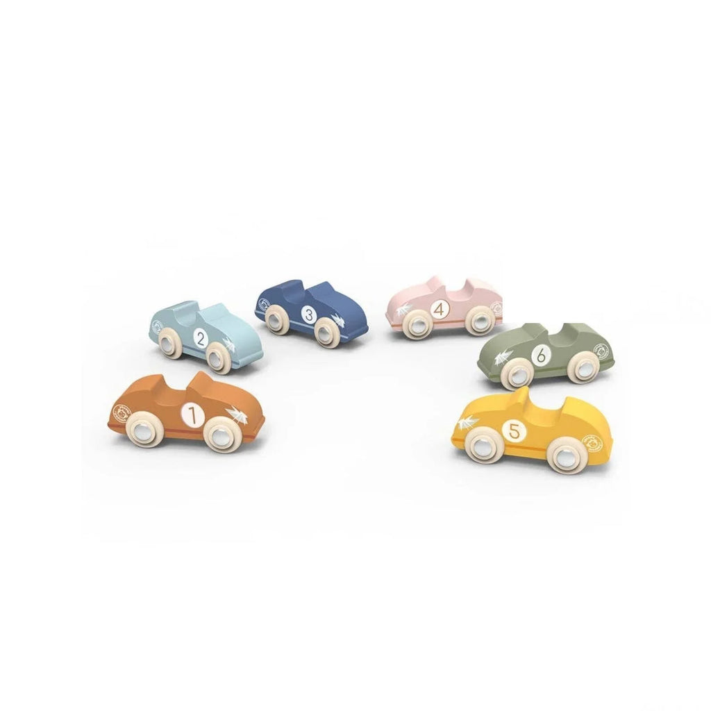 Speedy Monkey Racing Cars