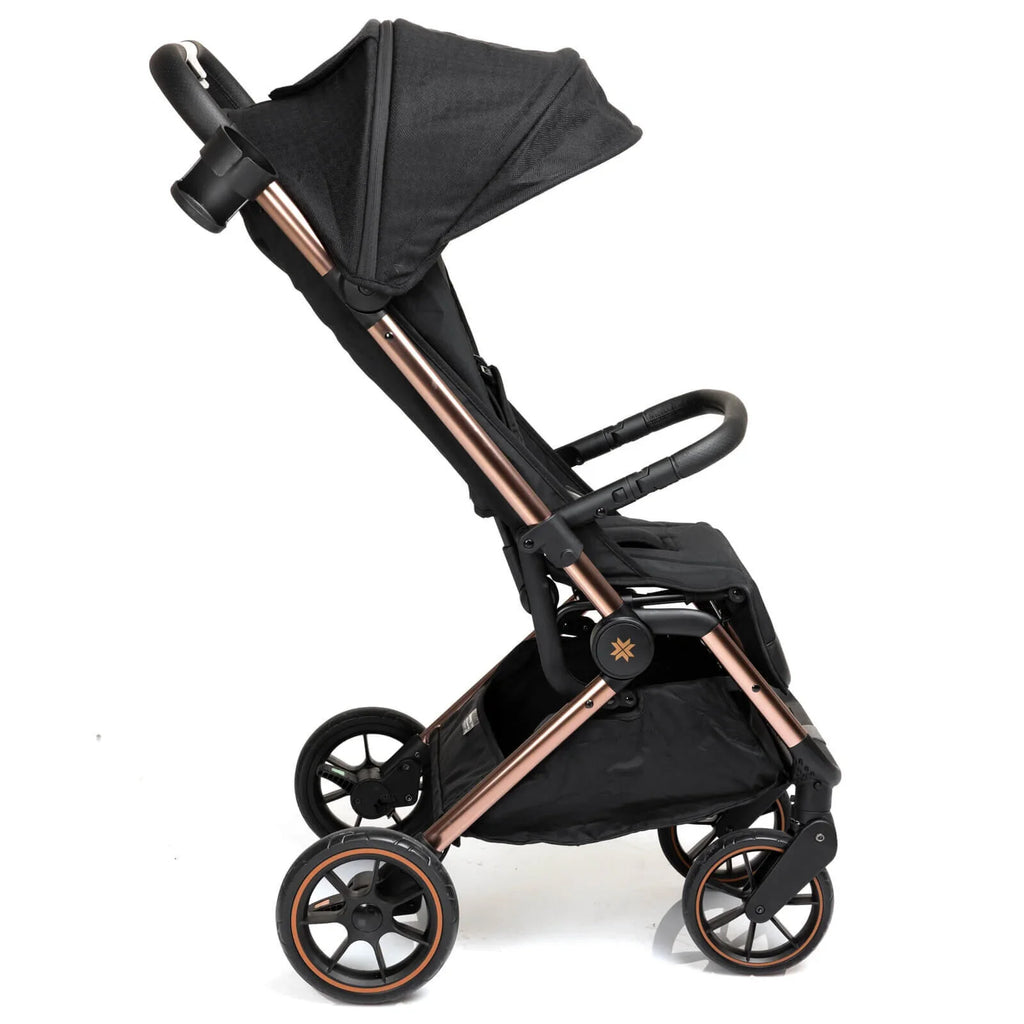 Luxus Hamilton R Pushchair - Black