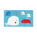 Dreambaby Non-Slip Bath Mat - Whales Design