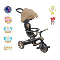 Globber Explorer Trike 4-in-1 - Sand