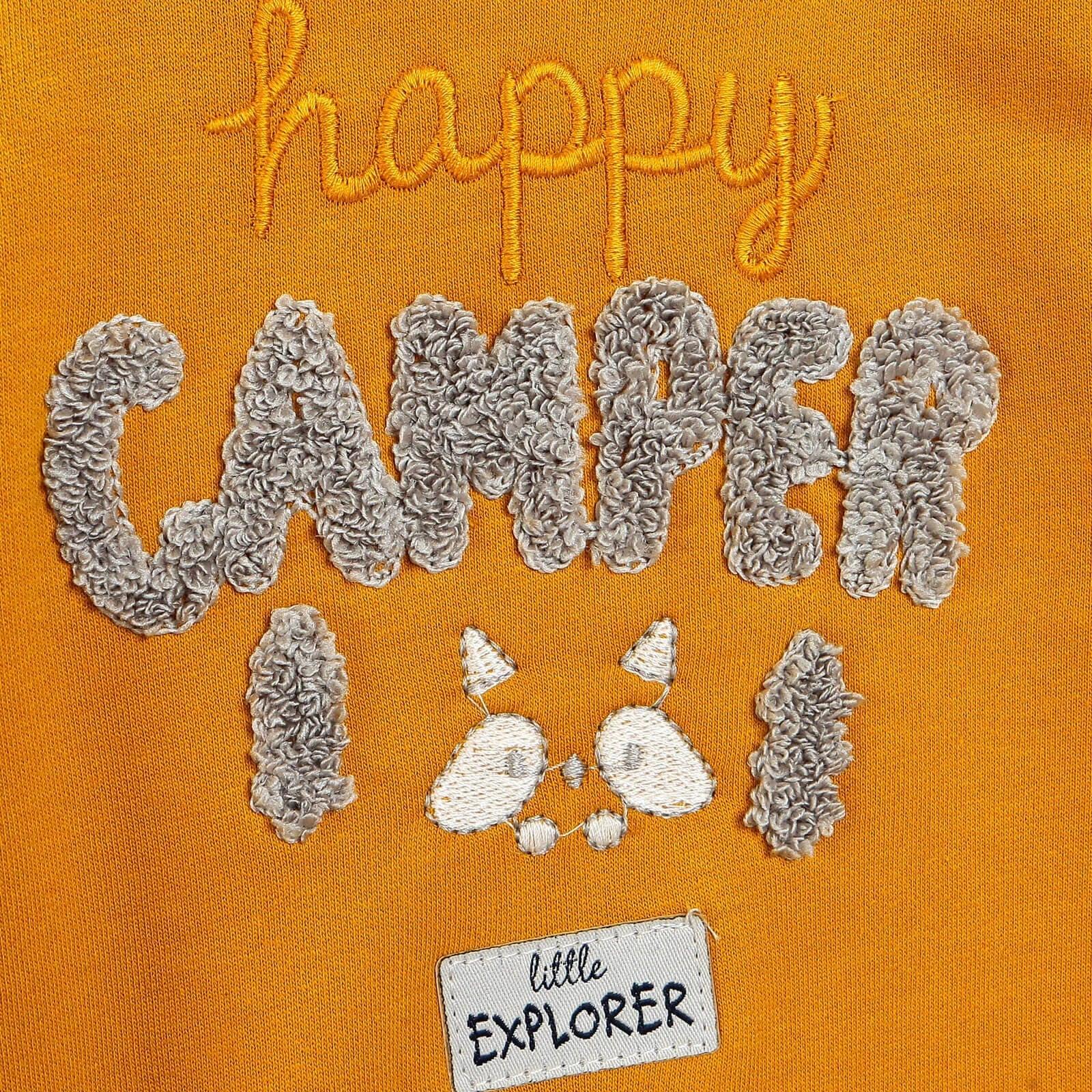 Cassiope Newborn Little Explorer Velvet - Bronze - Bobobiy