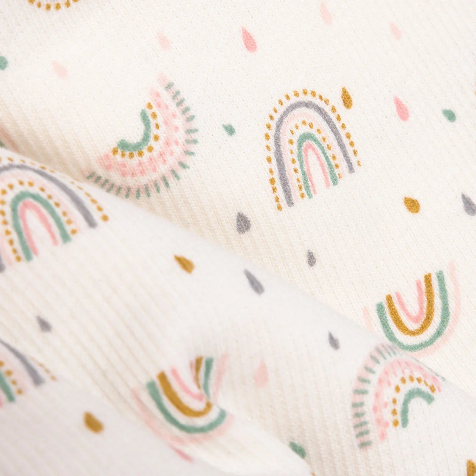 HelloBaby Baby Girl 2pcs Leggings - Light Pink