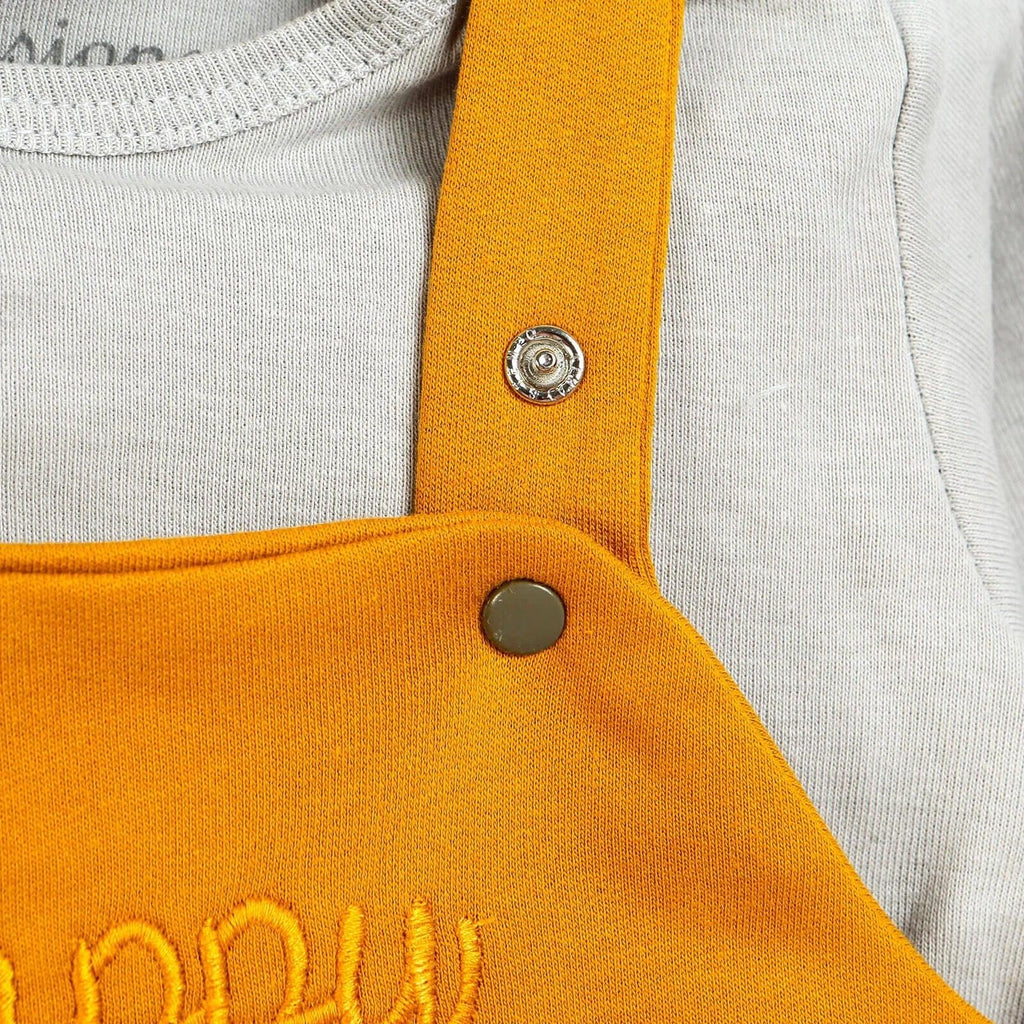 Cassiope Newborn Little Explorer Velvet - Bronze - Bobobiy