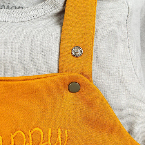 Cassiope Newborn Little Explorer Velvet - Bronze - Bobobiy