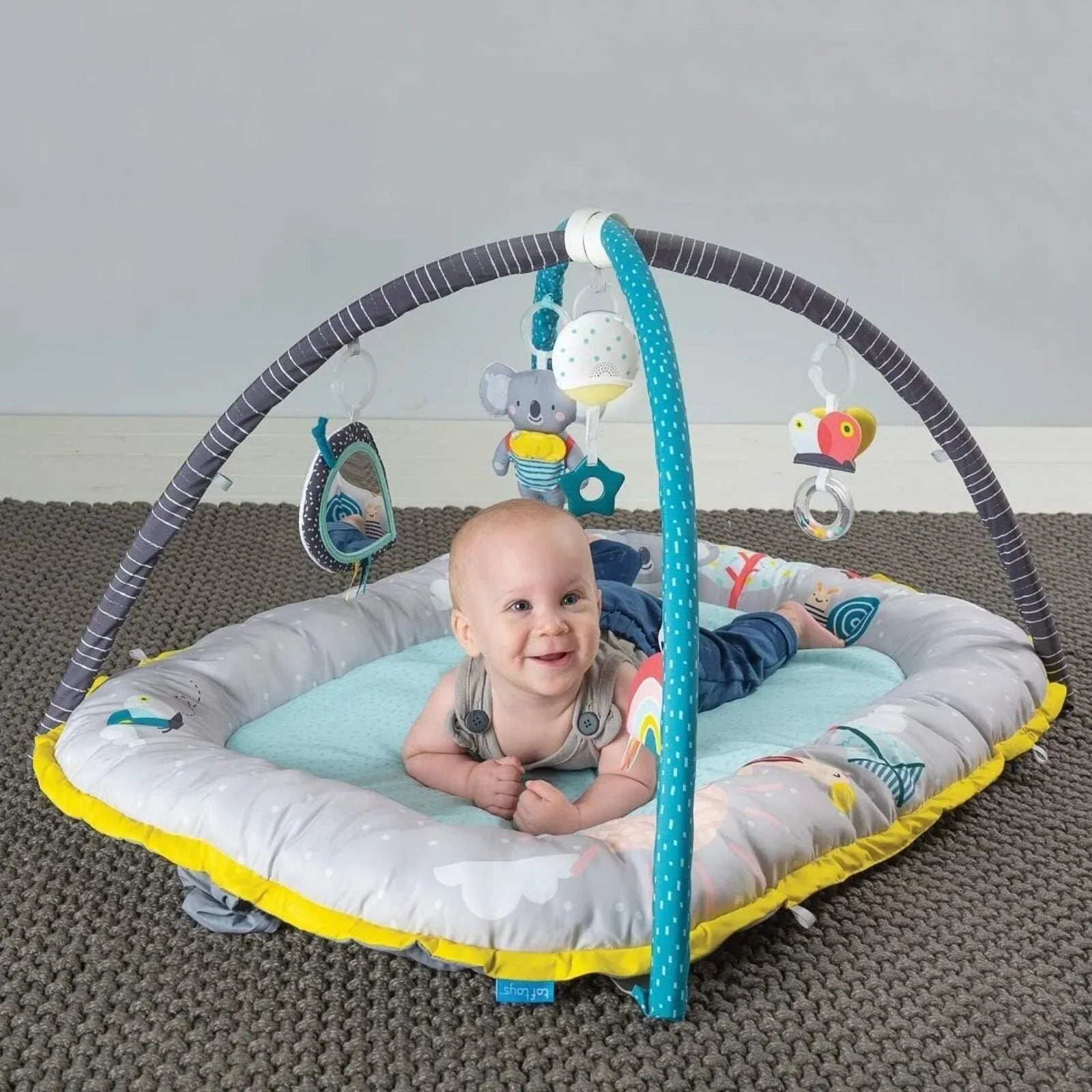 Taf Toys Koala Musical Cosy Gym