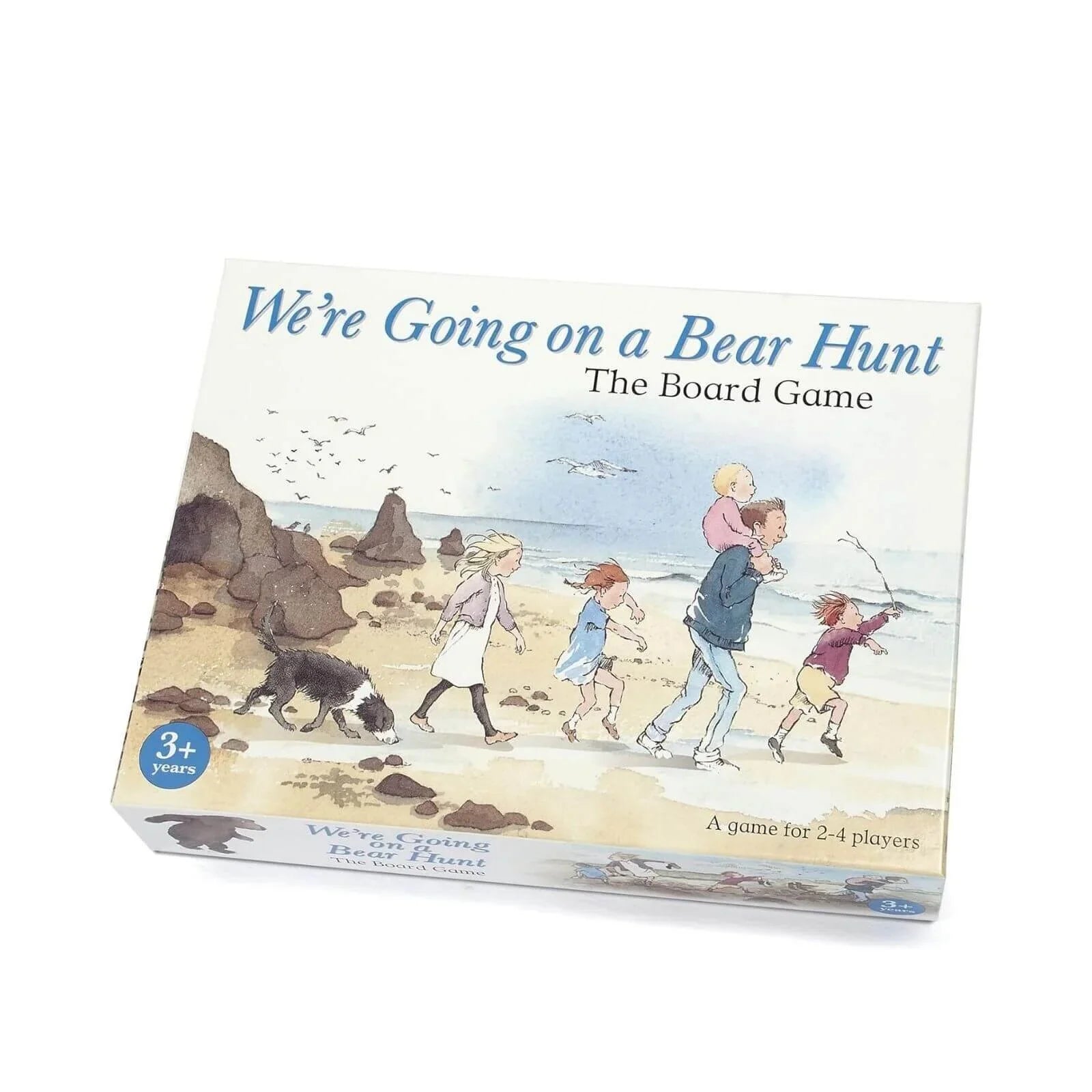 We're Going on a Bear Hunt Board Game