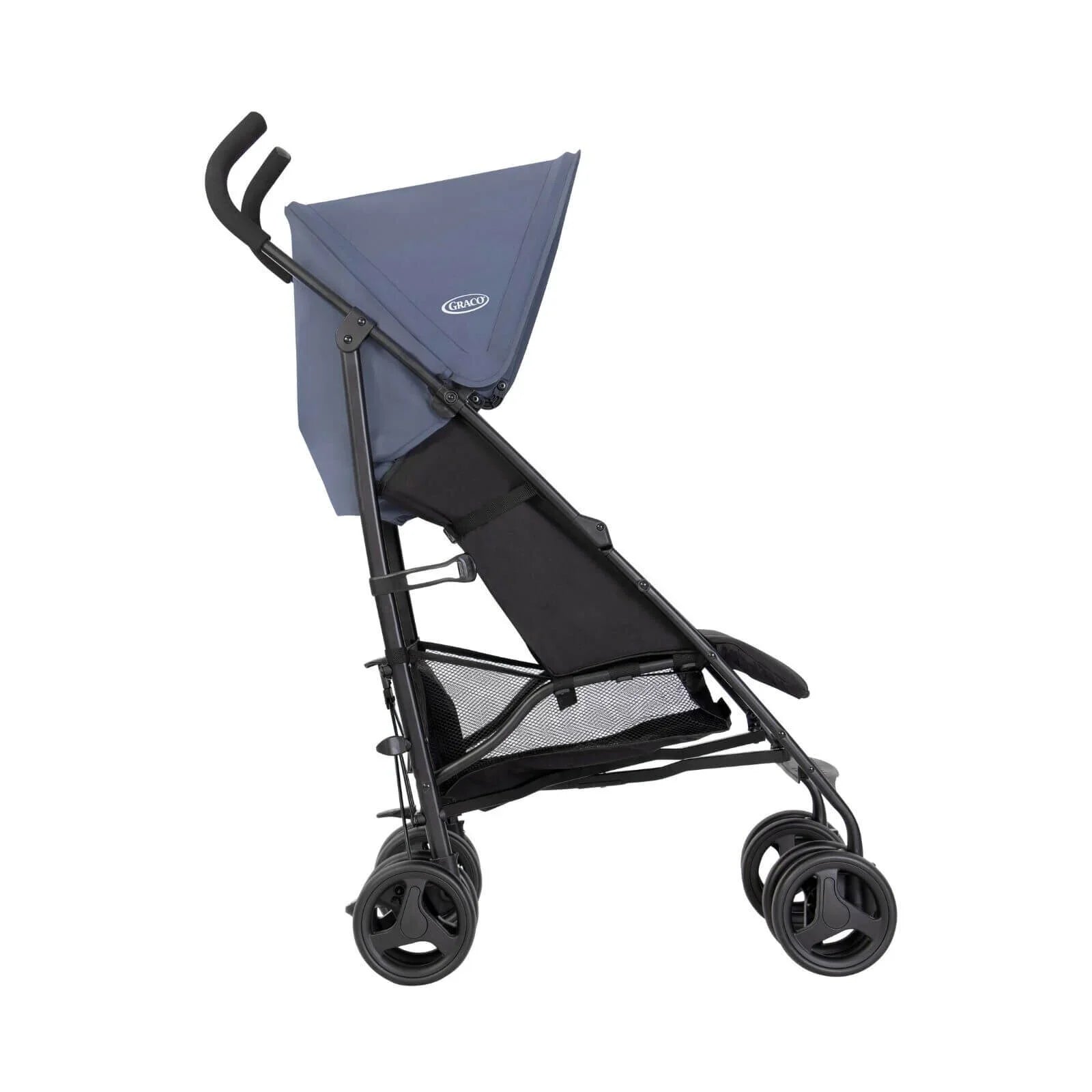 Graco EZLite Lightweight Travel Stroller - Stormy