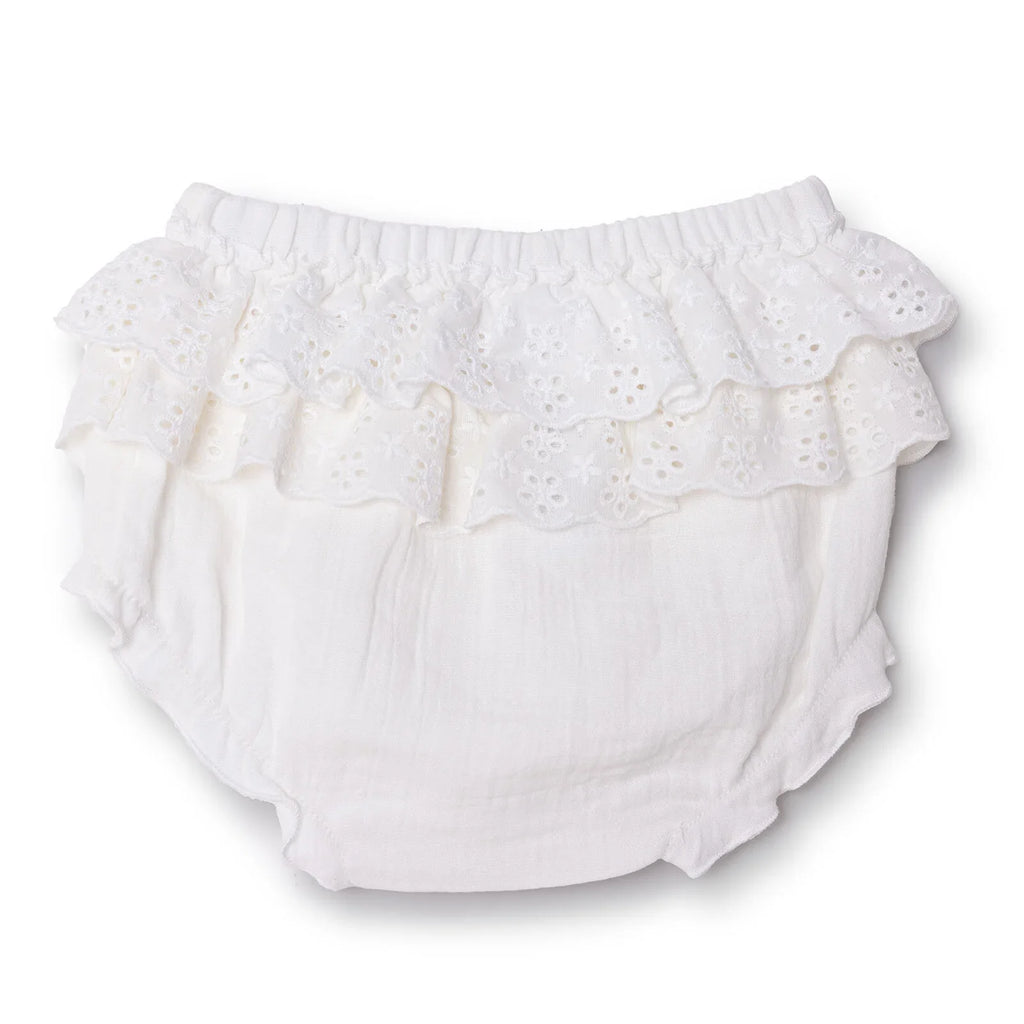 HelloBaby Girl Underwear - Ecru
