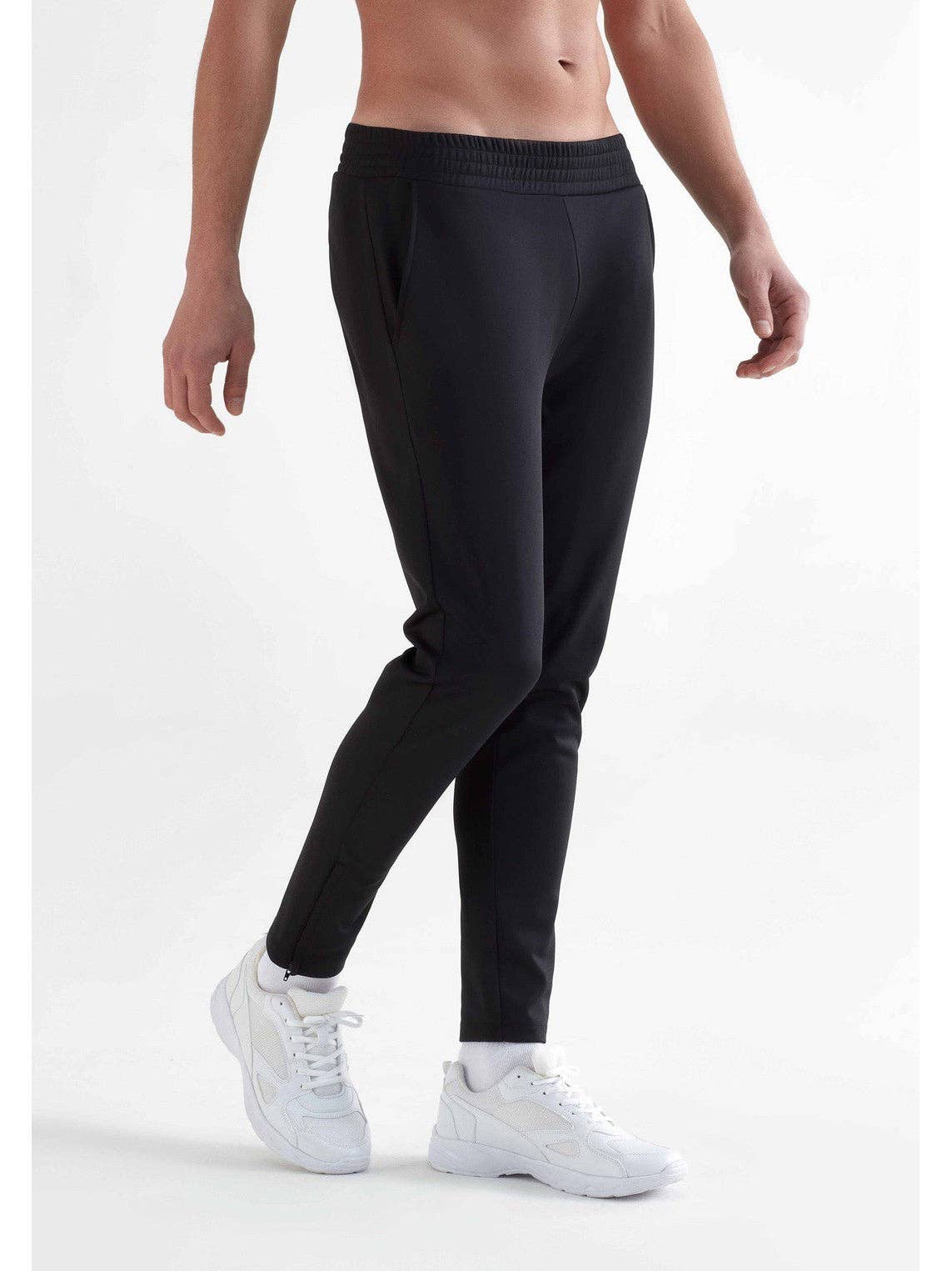 Recycled Sports Sweatpants: Mens